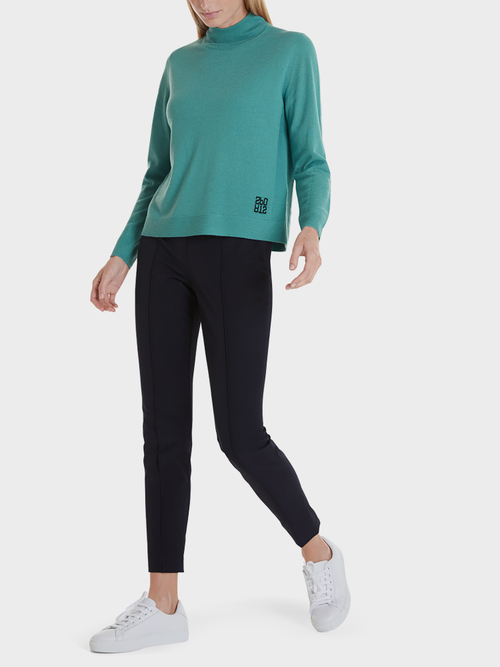 Pullover mit Kaschmiranteil