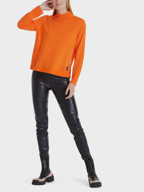 Pullover mit Kaschmiranteil