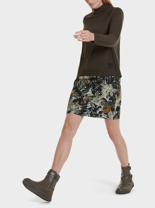 Pullover mit Kaschmiranteil