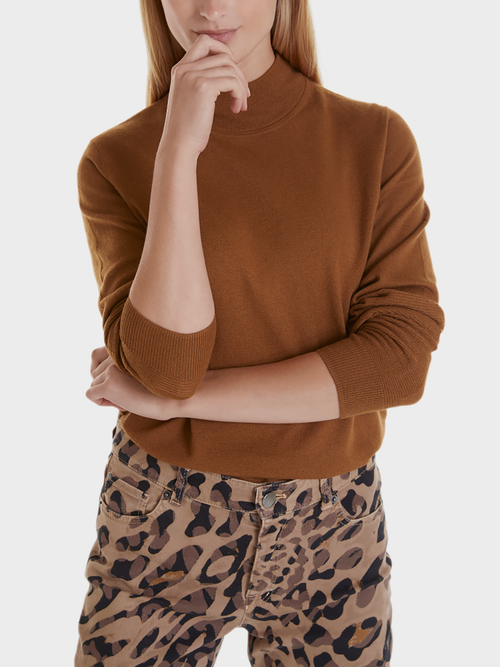Pullover mit Kaschmiranteil