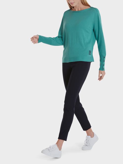 Pullover mit Kaschmiranteil