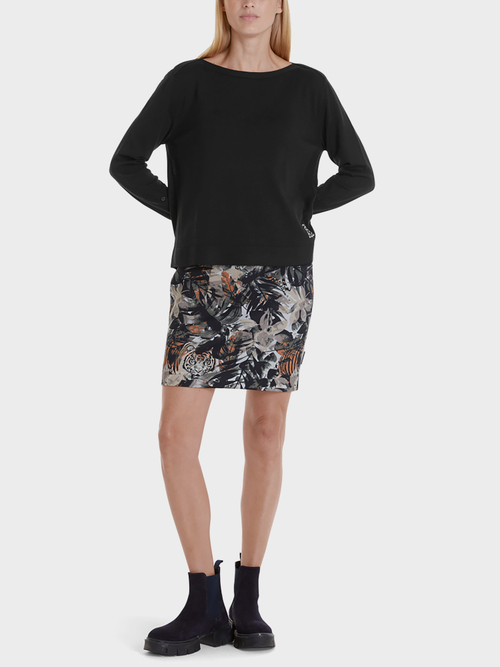 Pullover mit Kaschmiranteil