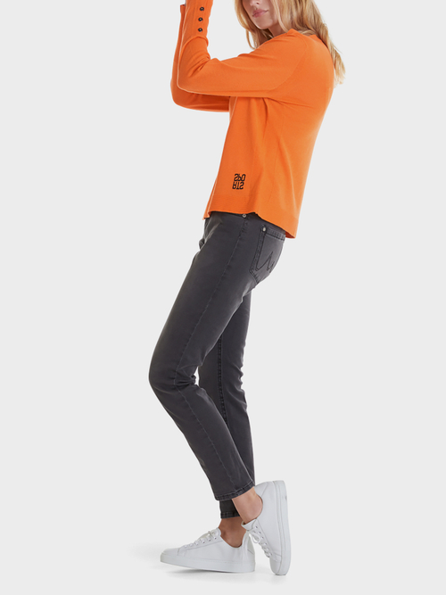 Pullover mit Kaschmiranteil