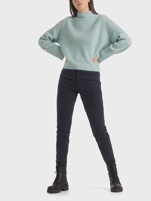 Luxuriöser Pullover
