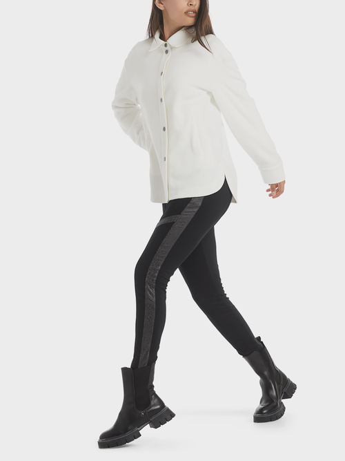 Soft fleece shirt