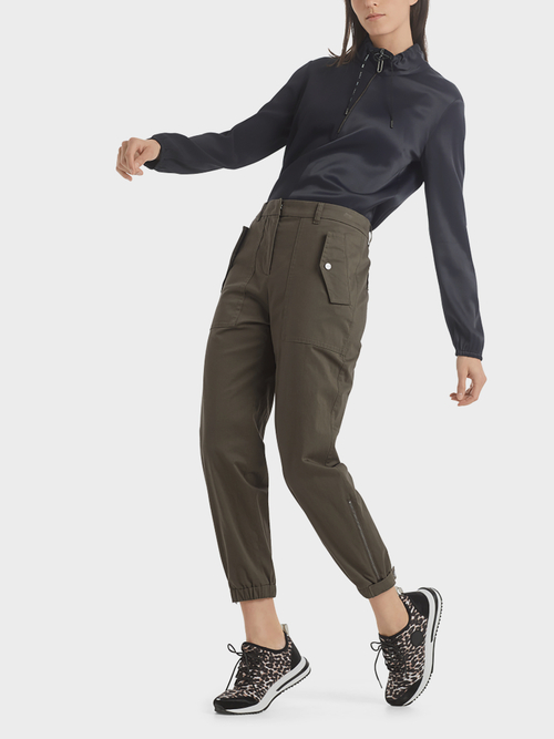 Lässige Cargohose