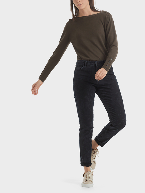 Schmale Jeans