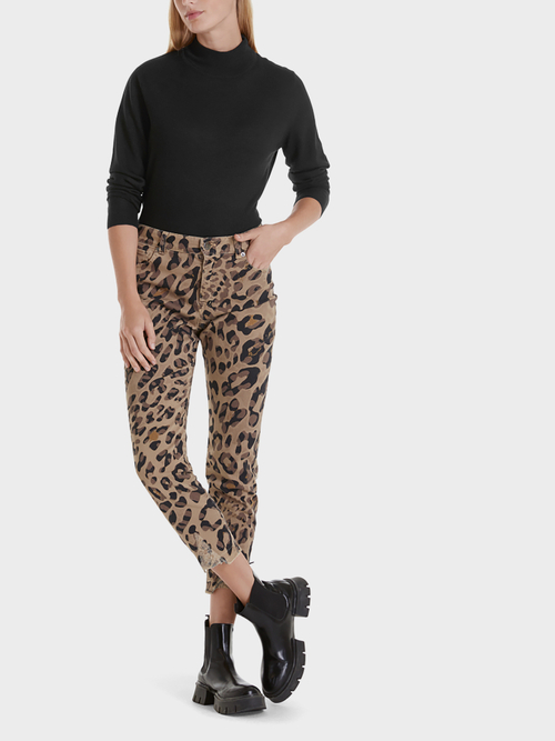 Schmale Leo-Jeans