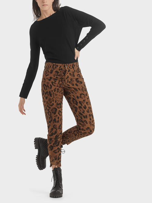 Schmale Leo-Jeans