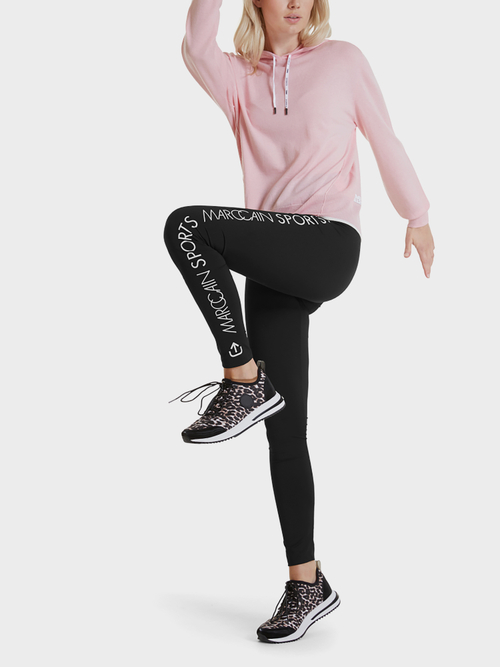 Leggings aus Stretchmaterial
