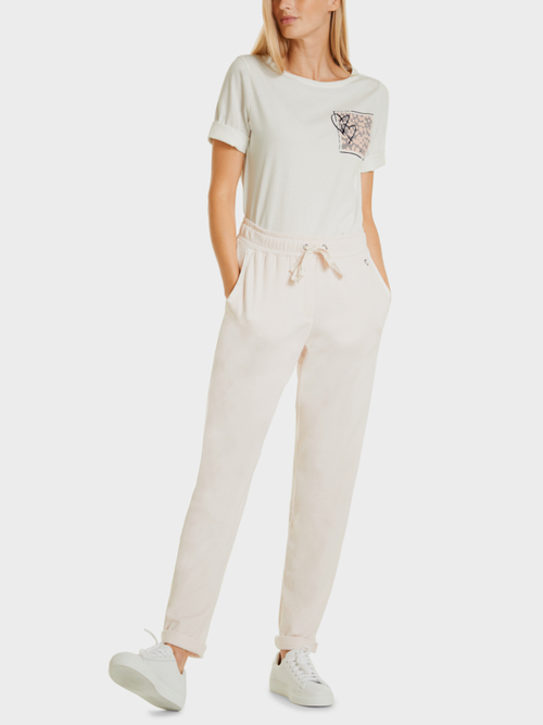 Shirt mit Halbarm