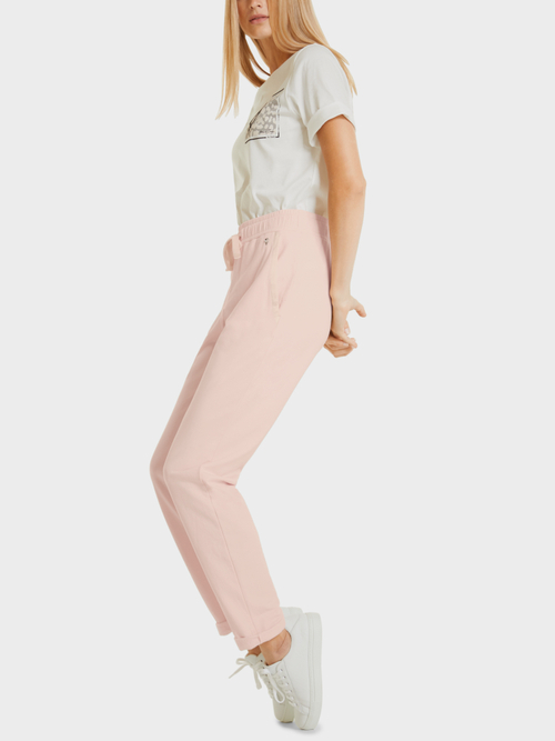 Hose aus weichem Baumwollstretch