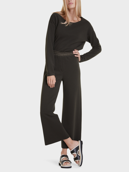 Strick-Culotte Knitted in Germany