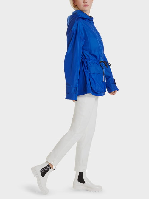 Outdoorjacke aus Nylon