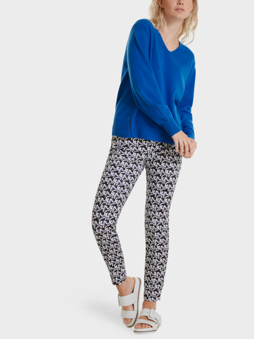 Pullover aus Kaschmirwolle