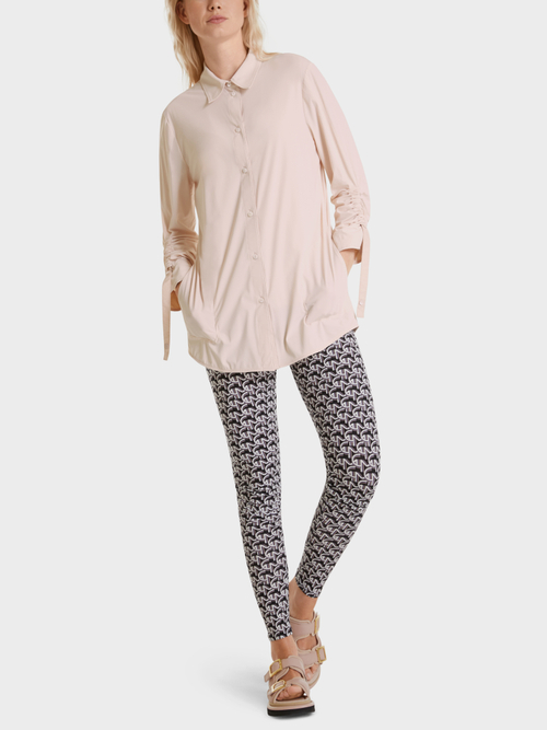 Fließende Bluse
