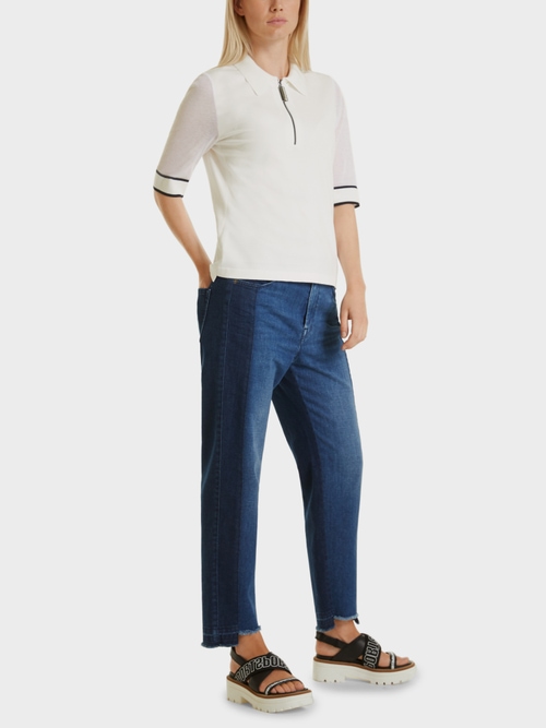 Polo-Shirt „Rethink Together“