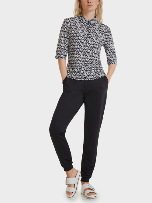 Superleichtes Polo-Shirt