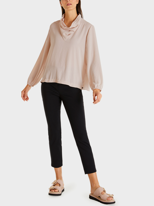 Fließendes Blusenshirt