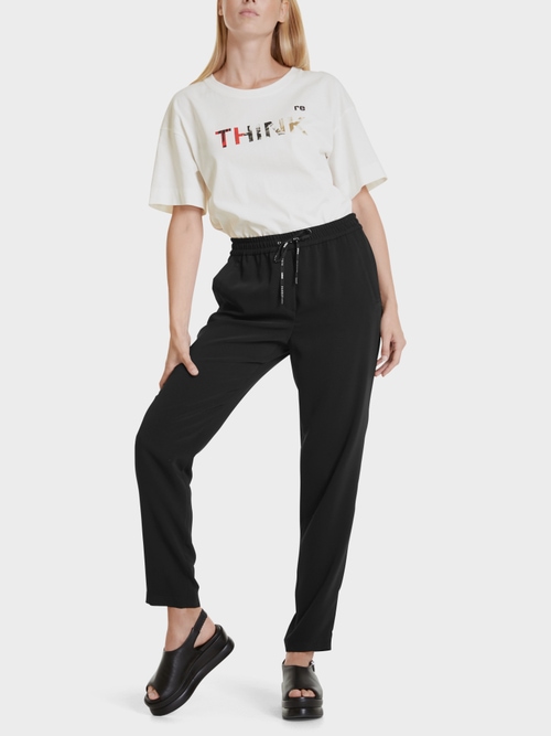 Flowing pants