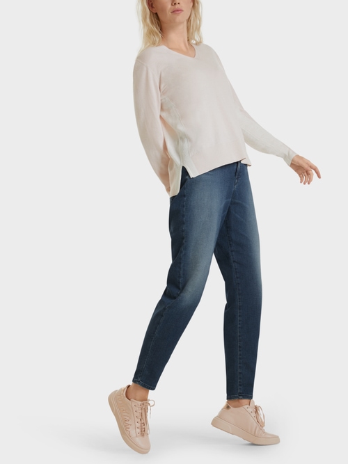 Jeans im Joggpant-Style