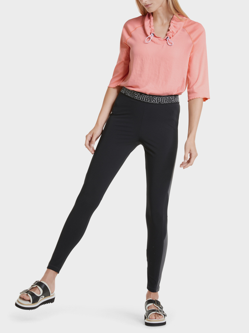 Leggings aus Stretchmaterial