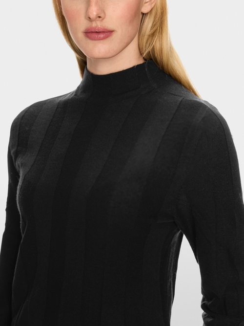 Sweater mit Turtleneck