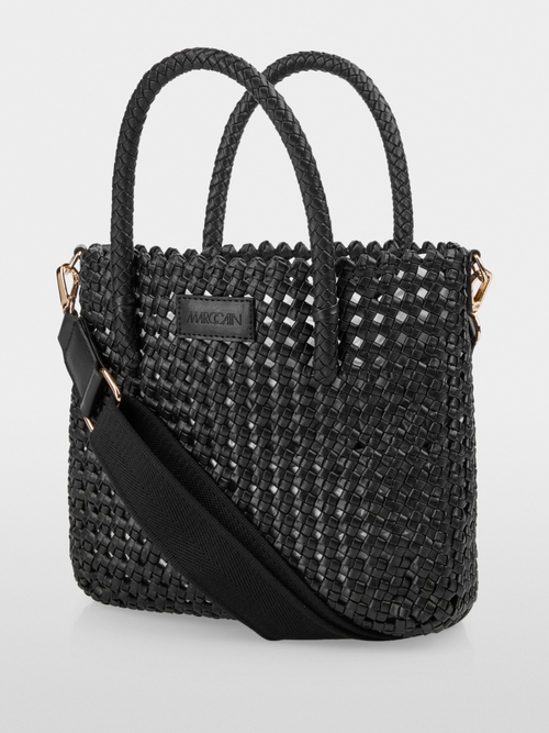Satchel Bag - geknüpft