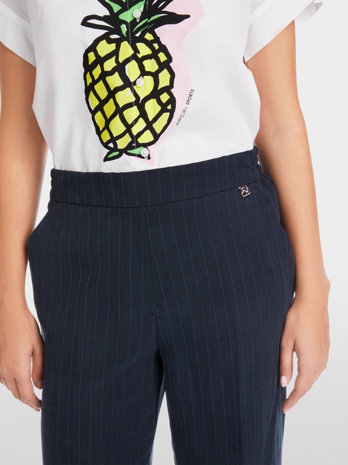 Hose mit Nadelstreif - Modell WASHINGTON
