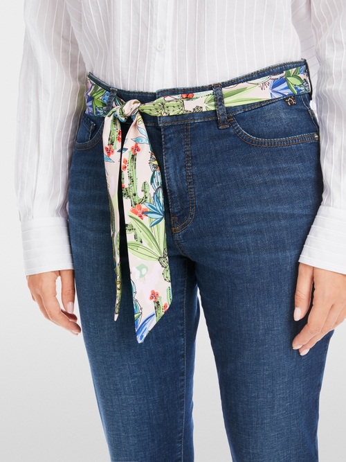 SILEA slim-fit jeans