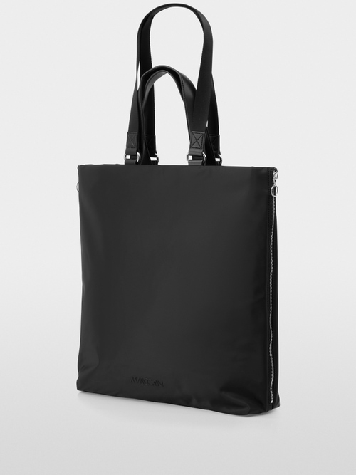 Textile Shopper Bag "Rethink Together"