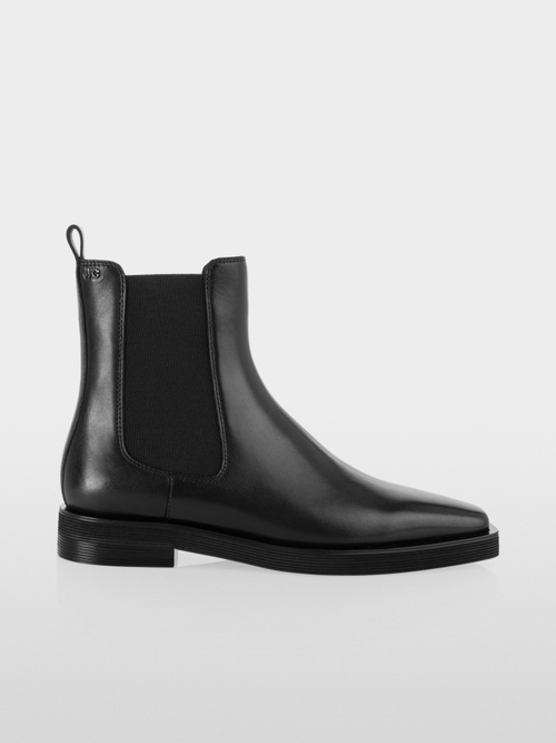 Calf leather Chelsea ankle boots