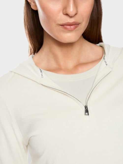 Kapuzenpullover "Rethink together"