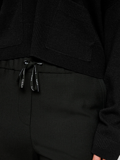 Pantalon élégant en tissu WELKOM