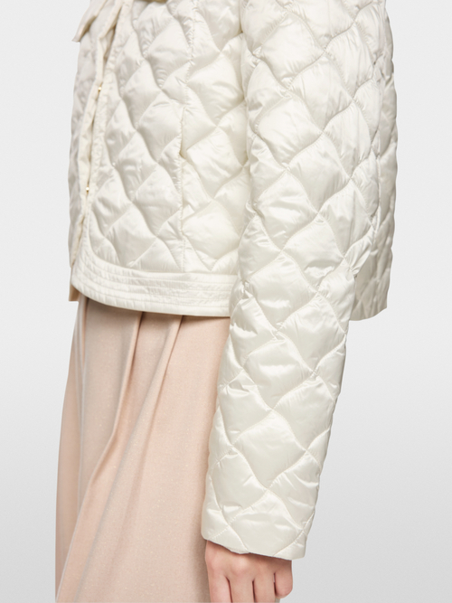 Wattierte Jacke "Rethink Together"