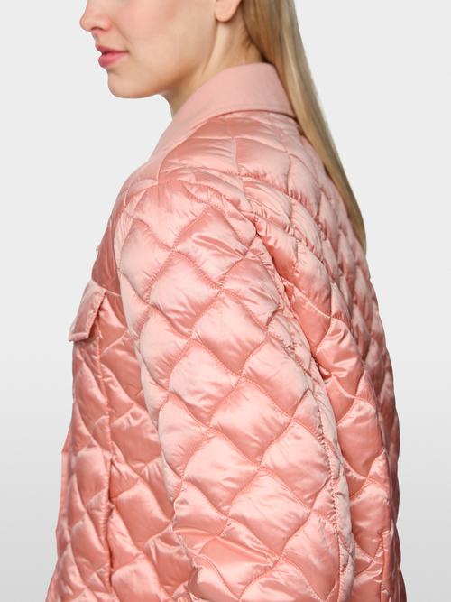 Wattierte Jacke "Rethink Together"