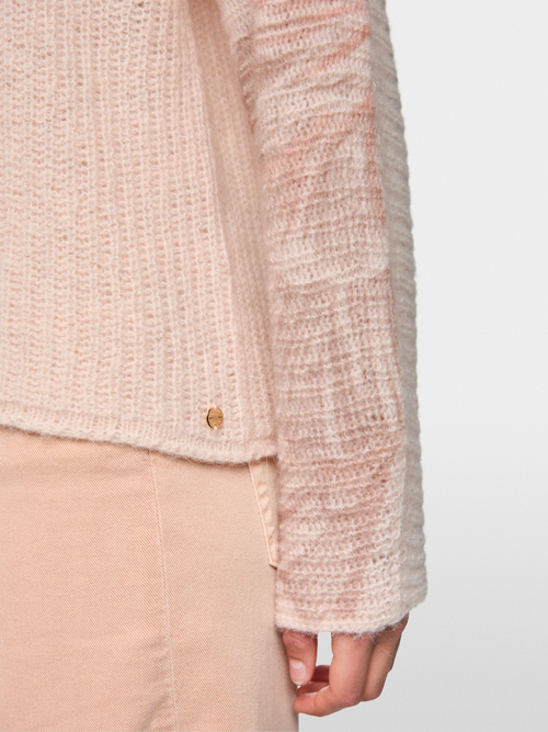 ‘Knitted in Germany’ jumper