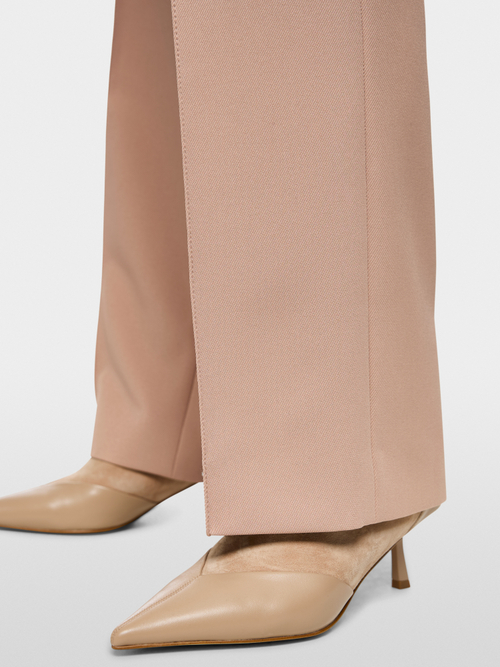 WAHSINGTON wide-fit pull-on trousers