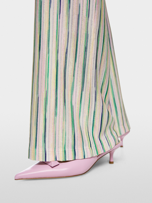 FASTIV ‘Knitted in Germany’ trousers