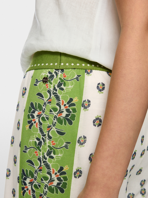 WILLMAR ‘Knitted in Germany’ trousers