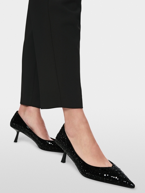 Pantalon FAQUS à taille haute