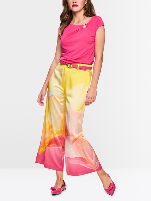 “Rethink Together” WAUKEE trousers
