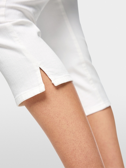 SILEA ‘Rethink Together’ capri jeans