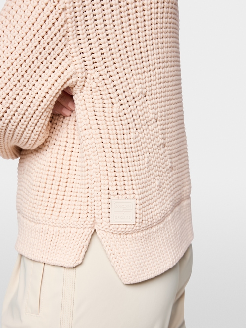 Knitted in Germany jumper