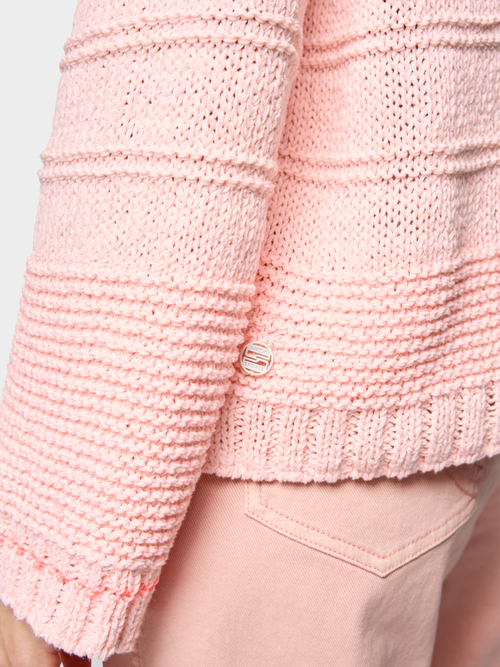 ‘Knitted in Germany’ jumper
