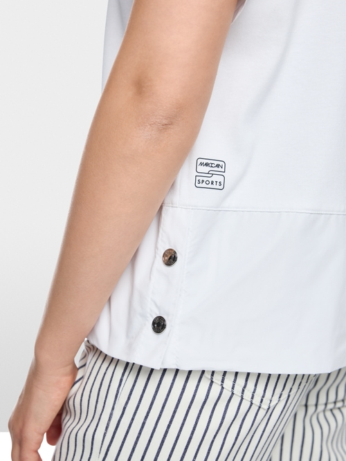 T-shirt décontracté
