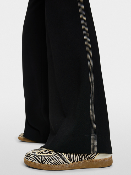 WELKOM wide trousers