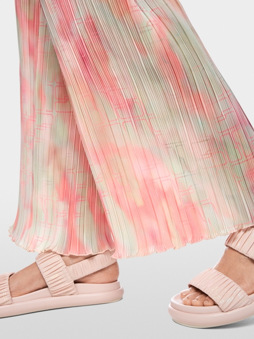 Pleated trousers WOLIN