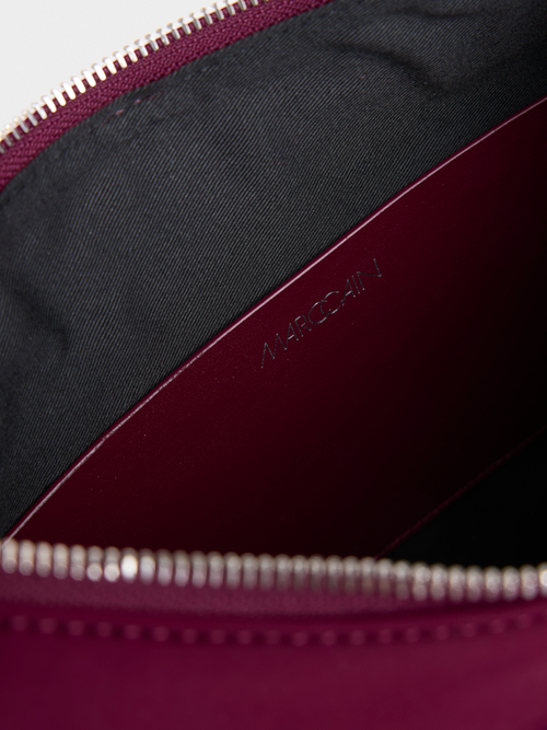 Neoprene handbag
