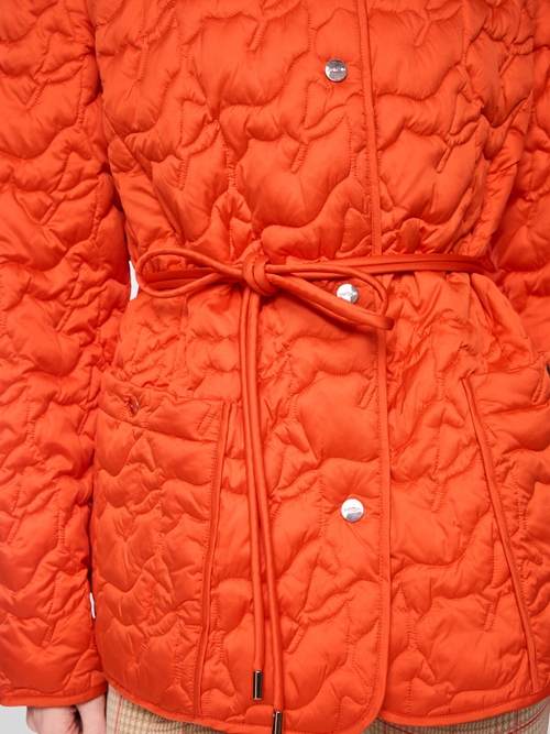 Lightweight quilted jacket